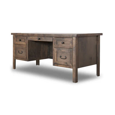 Legends Home Joshua Creek Executive Desk JC6270.BNW
