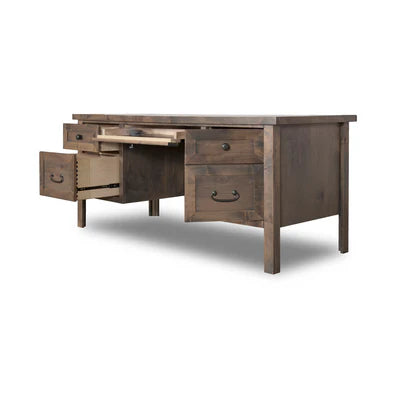 Legends Home Joshua Creek Executive Desk JC6270.BNW