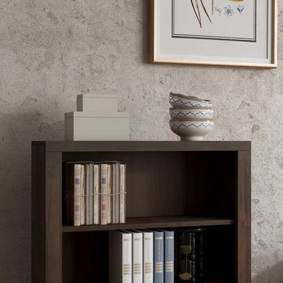 Legends Home Joshua Creek 48" Bookcase JC6648.BNW