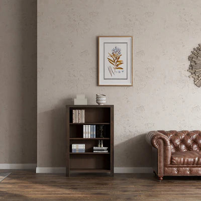 Legends Home Joshua Creek 48" Bookcase JC6648.BNW