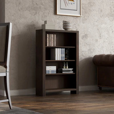 Legends Home Joshua Creek 48" Bookcase JC6648.BNW