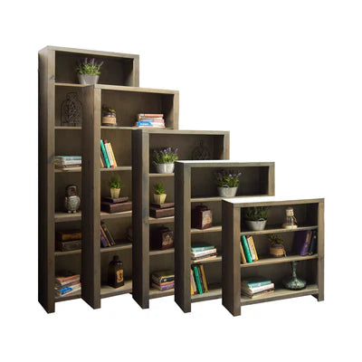 Legends Home Joshua Creek 48" Bookcase JC6648.BNW