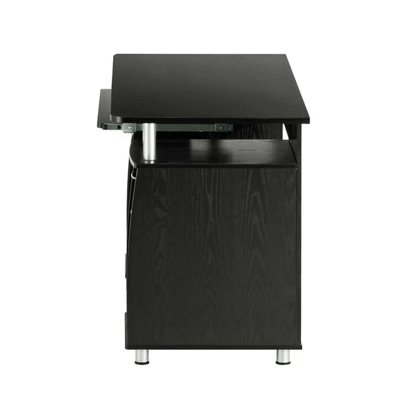 Techni Mobili Complete Workstation Computer Desk with Storage
