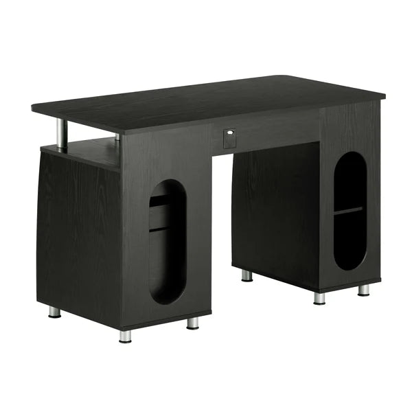 Techni Mobili Complete Workstation Computer Desk with Storage