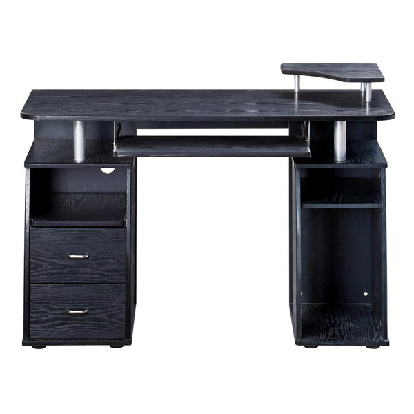 Techni Mobili Complete Computer Workstation Desk With Storage