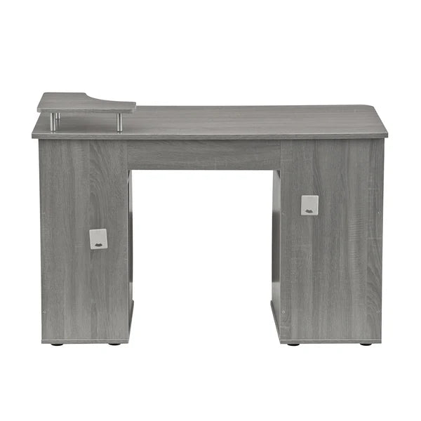 Techni Mobili Complete Computer Workstation Desk With Storage