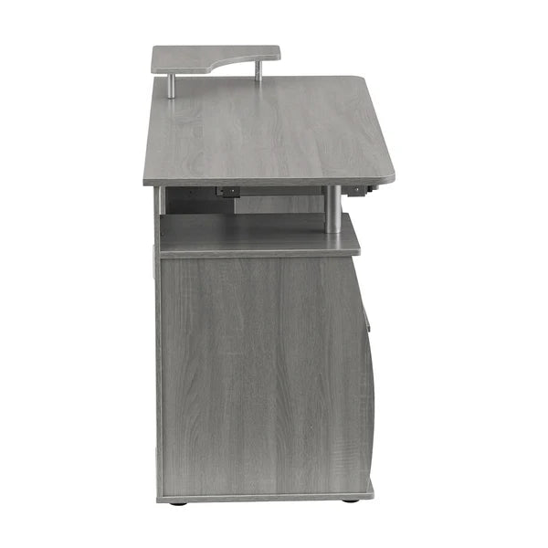 Techni Mobili Complete Computer Workstation Desk With Storage