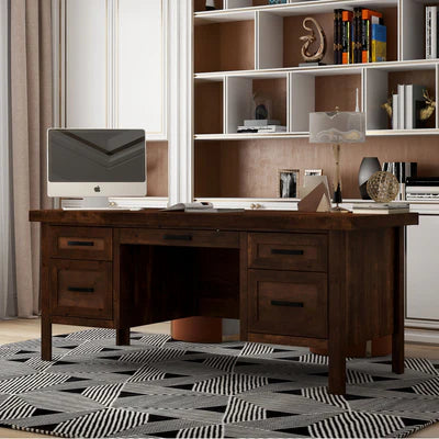 Legends Home Sausalito Executive Desk SL6270.WKY