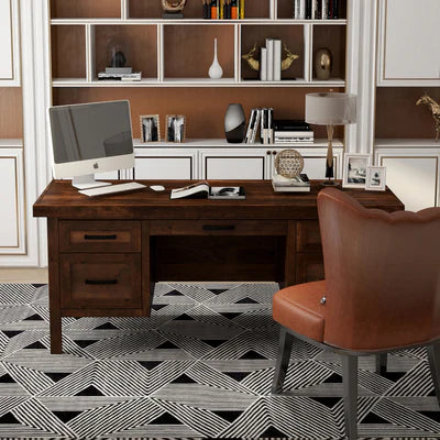 Legends Home Sausalito Executive Desk SL6270.WKY