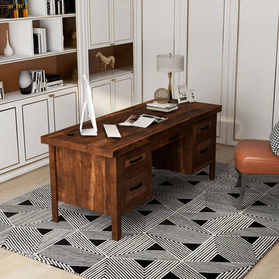 Legends Home Sausalito Executive Desk SL6270.WKY