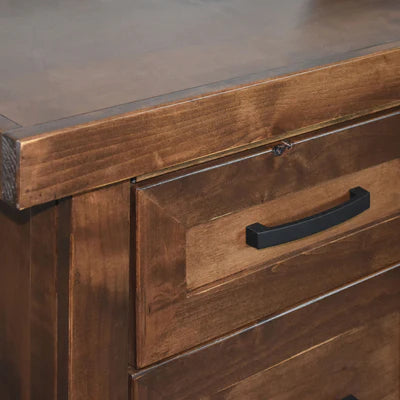 Legends Home Sausalito Executive Desk SL6270.WKY