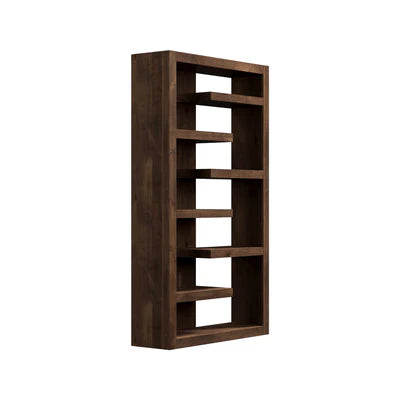 Legends Home Sausalito 72" Grand Bookcase SL6972.WKY
