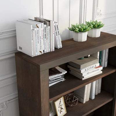 Legends Home Joshua Creek 36" Bookcase JC6636.BNW
