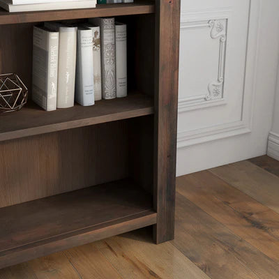 Legends Home Joshua Creek 36" Bookcase JC6636.BNW