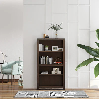 Legends Home Joshua Creek 60" Bookcase JC6660.BNW