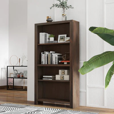 Legends Home Joshua Creek 60" Bookcase JC6660.BNW