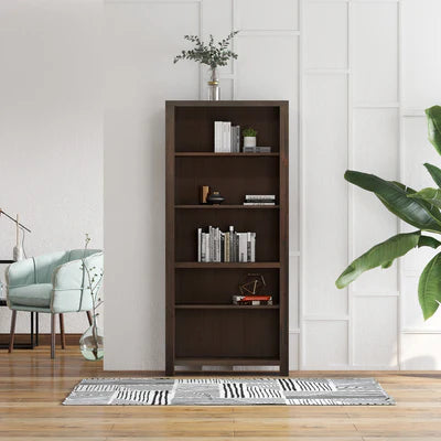 Legends Home Joshua Creek 72" Bookcase JC6672.BNW