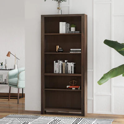 Legends Home Joshua Creek 72" Bookcase JC6672.BNW