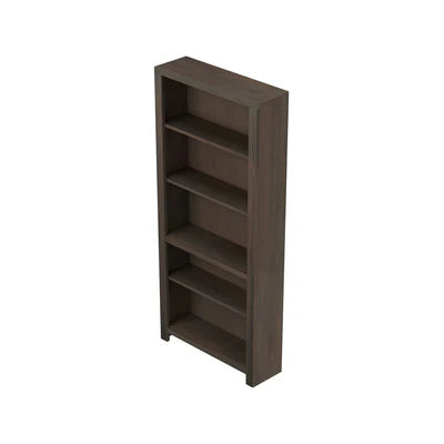 Legends Home Joshua Creek 72" Bookcase JC6672.BNW