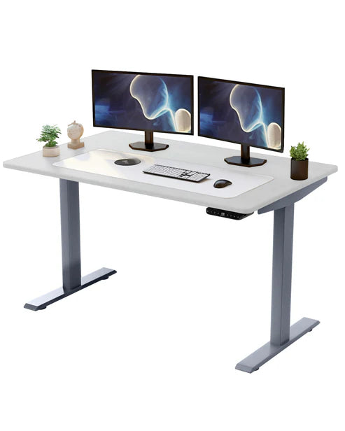 Uncaged Ergonomics Rise Up - electric adjustable height standing desk 27.2-46.7" / 60x30"