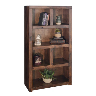 Legends Home Sausalito 64" Bookcase SL6920.WKY