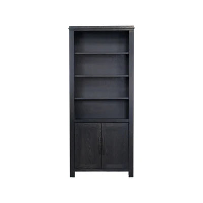 Legends Home Tybee78" Bookcase w/Doors