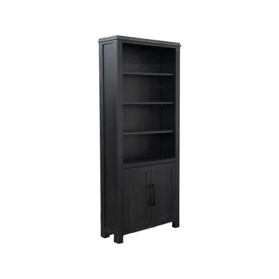 Legends Home Tybee78" Bookcase w/Doors